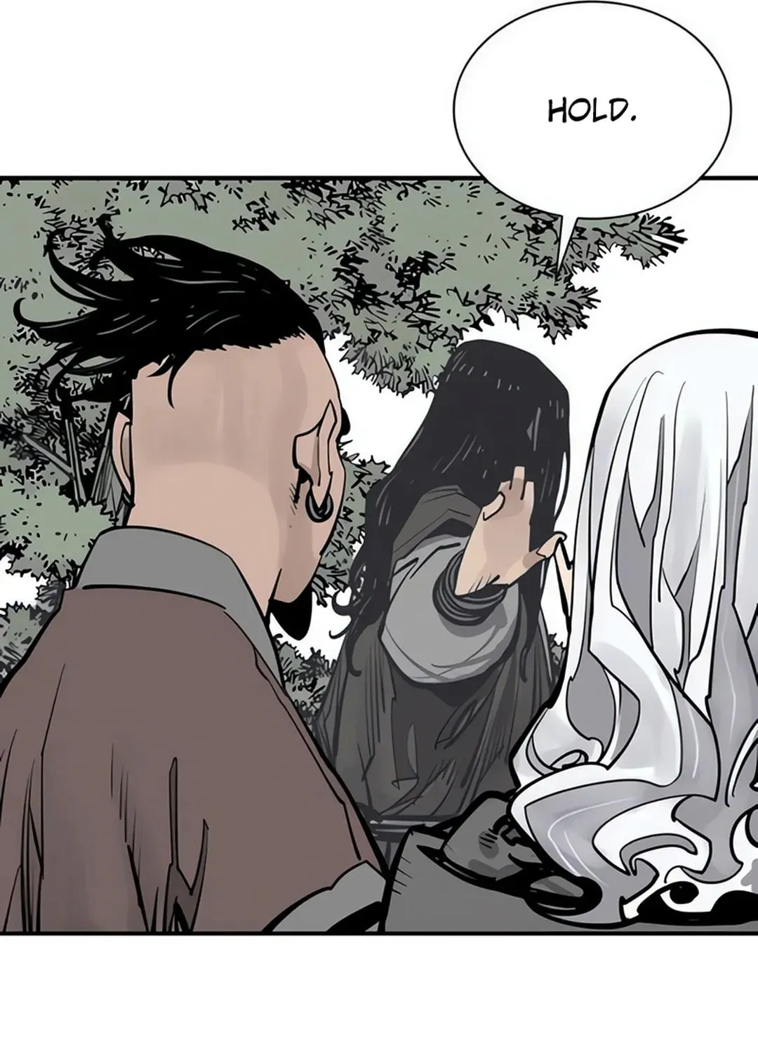 Death God Chapter 97 page 123 - 