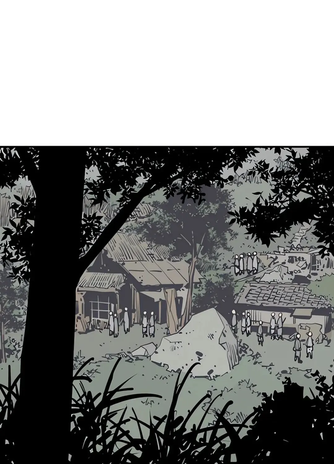 Death God Chapter 97 page 126 - 