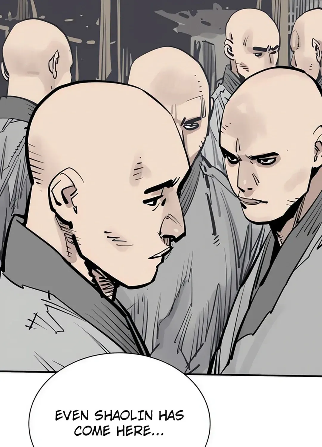 Death God Chapter 97 page 128 - 
