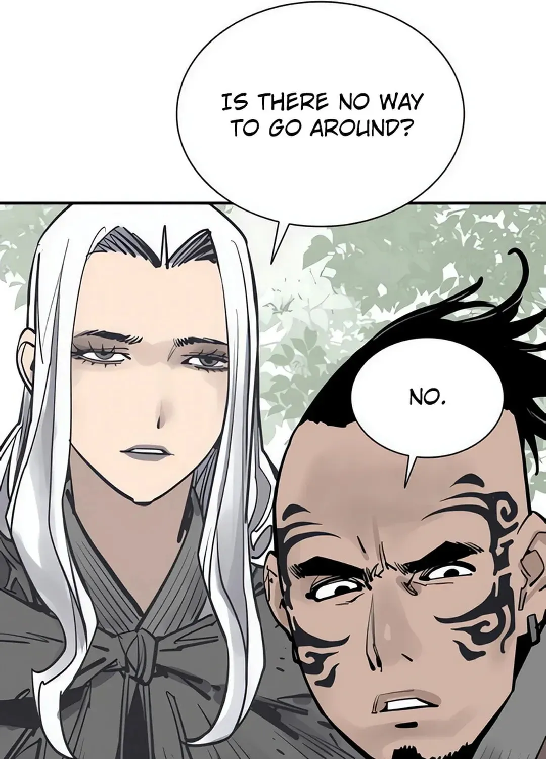 Death God Chapter 97 page 130 - 
