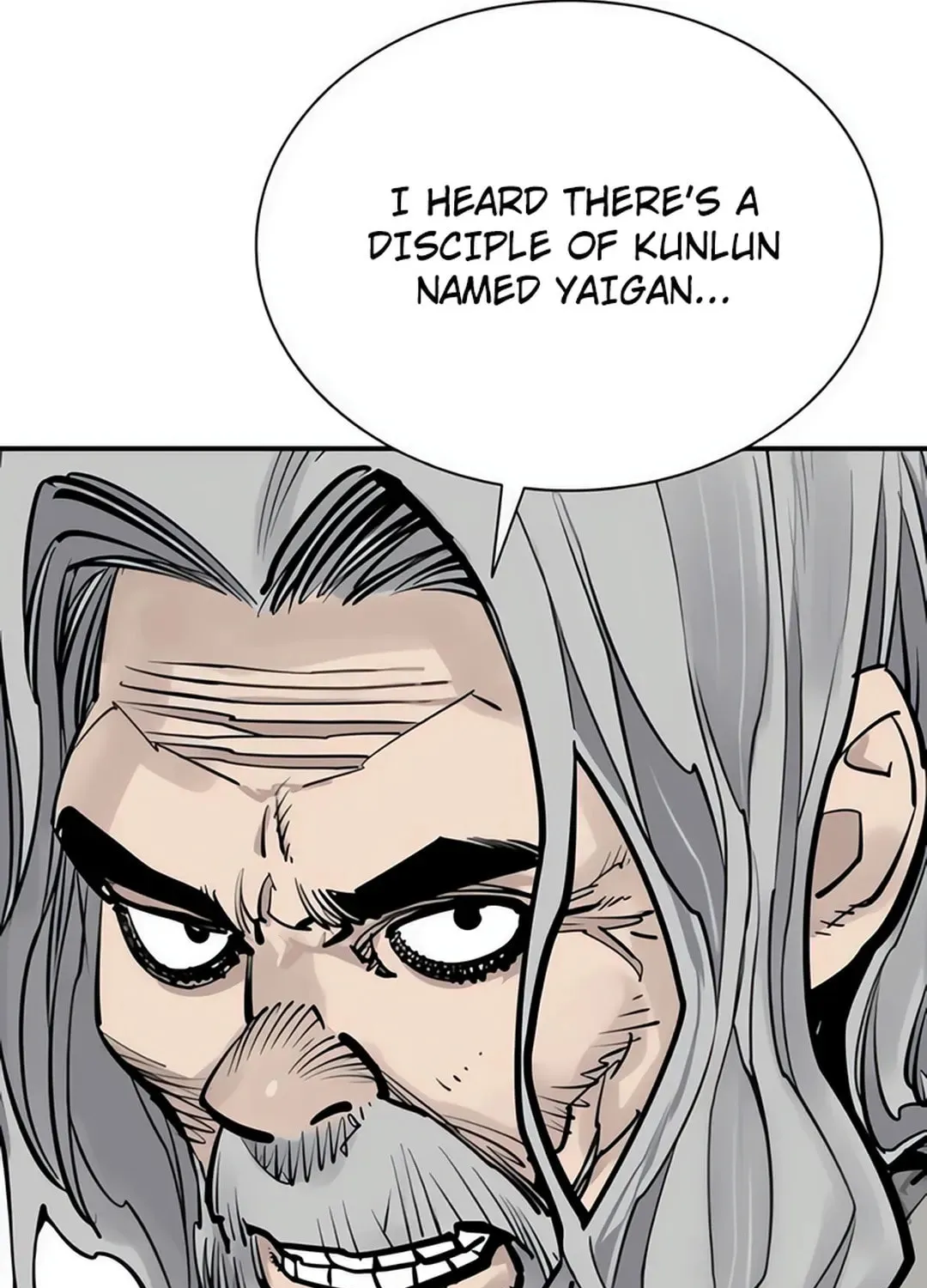 Death God Chapter 97 page 14 - 