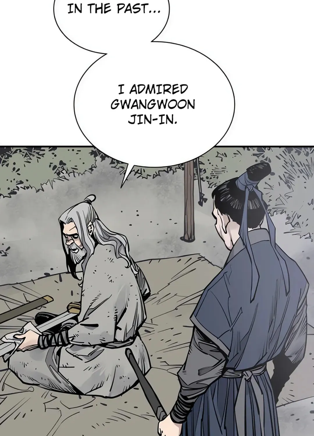 Death God Chapter 97 page 16 - 