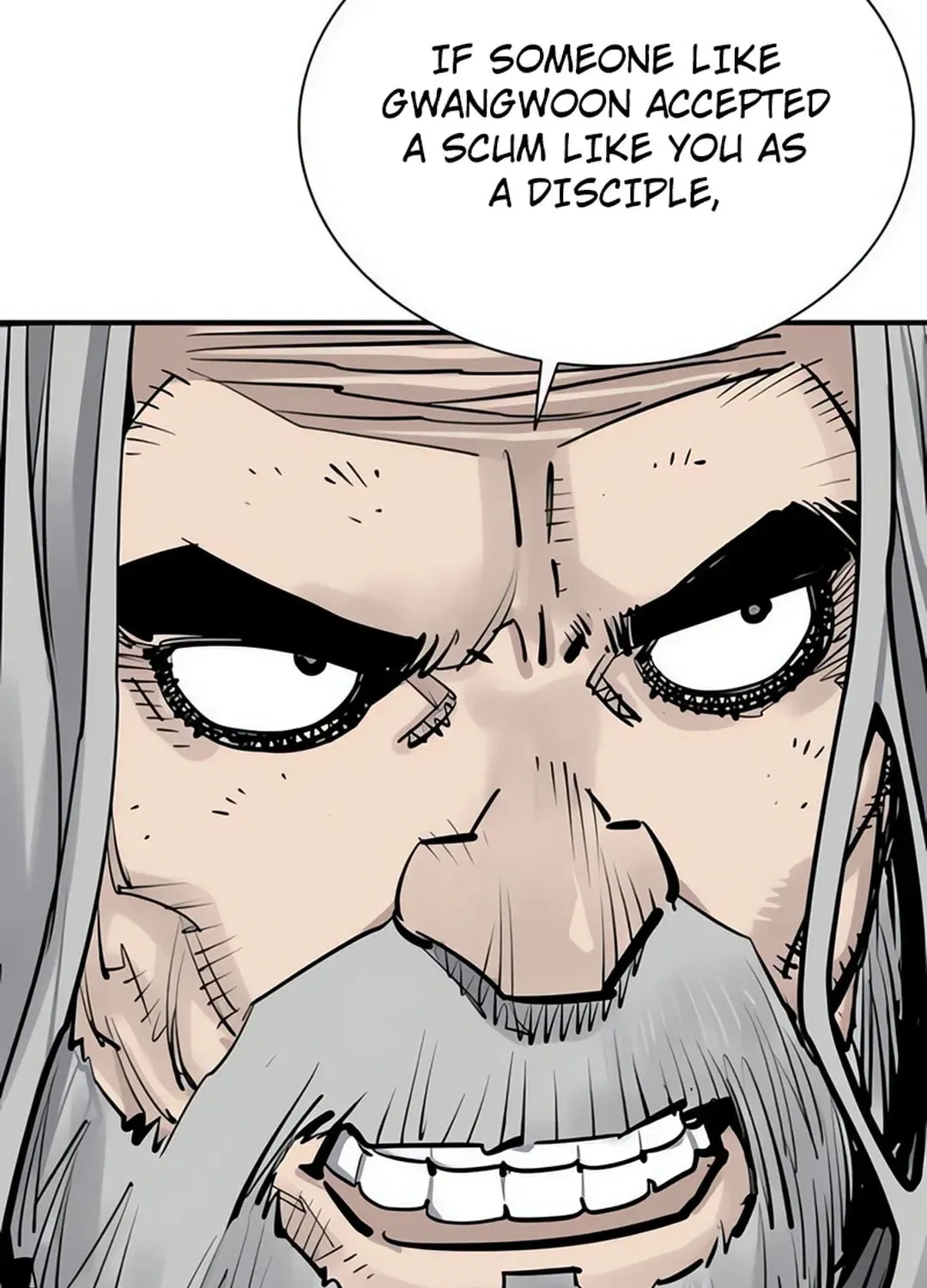 Death God Chapter 97 page 18 - 