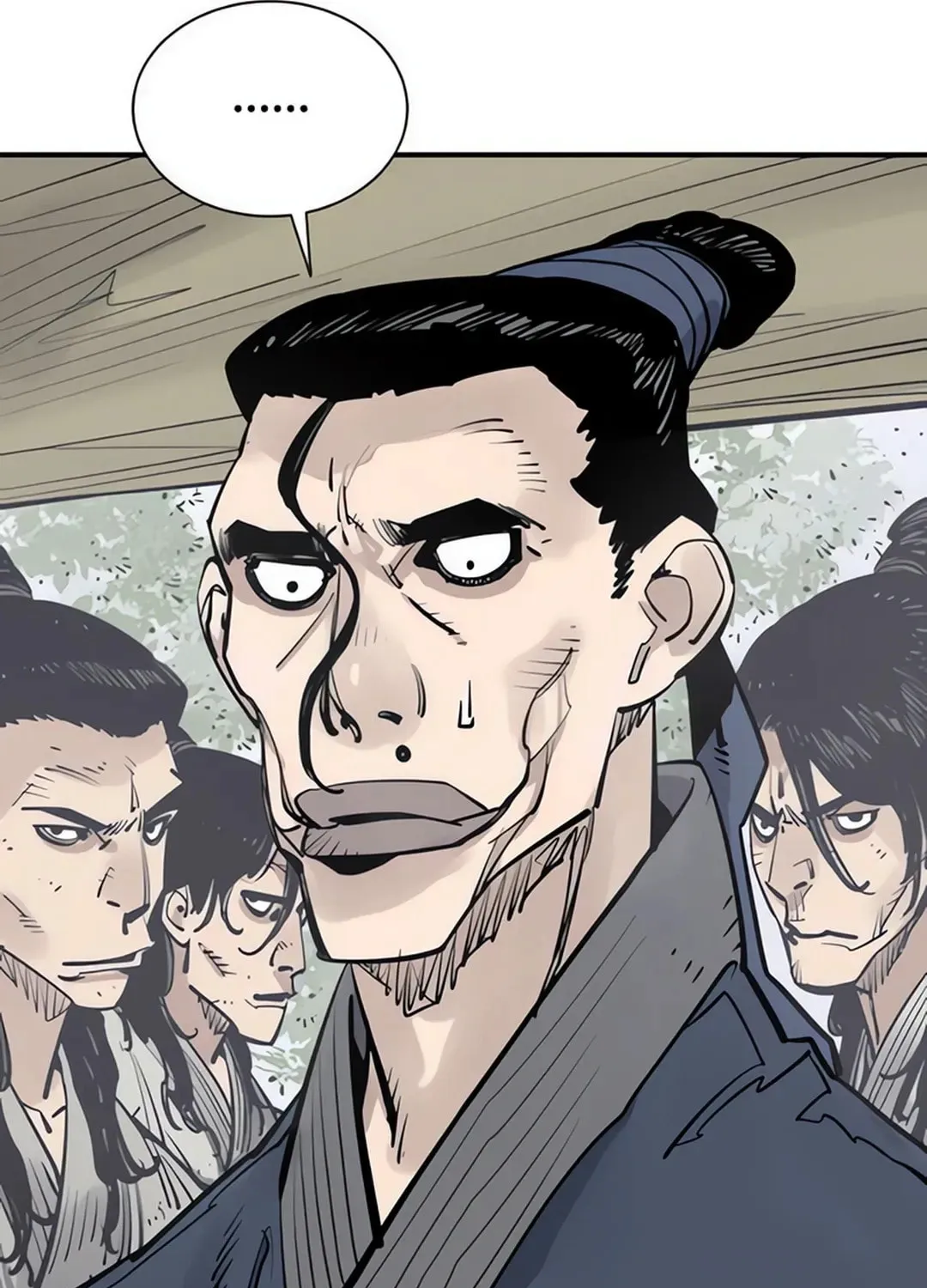 Death God Chapter 97 page 20 - 
