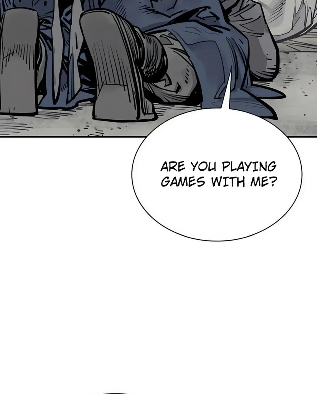 Death God Chapter 97 page 32 - 