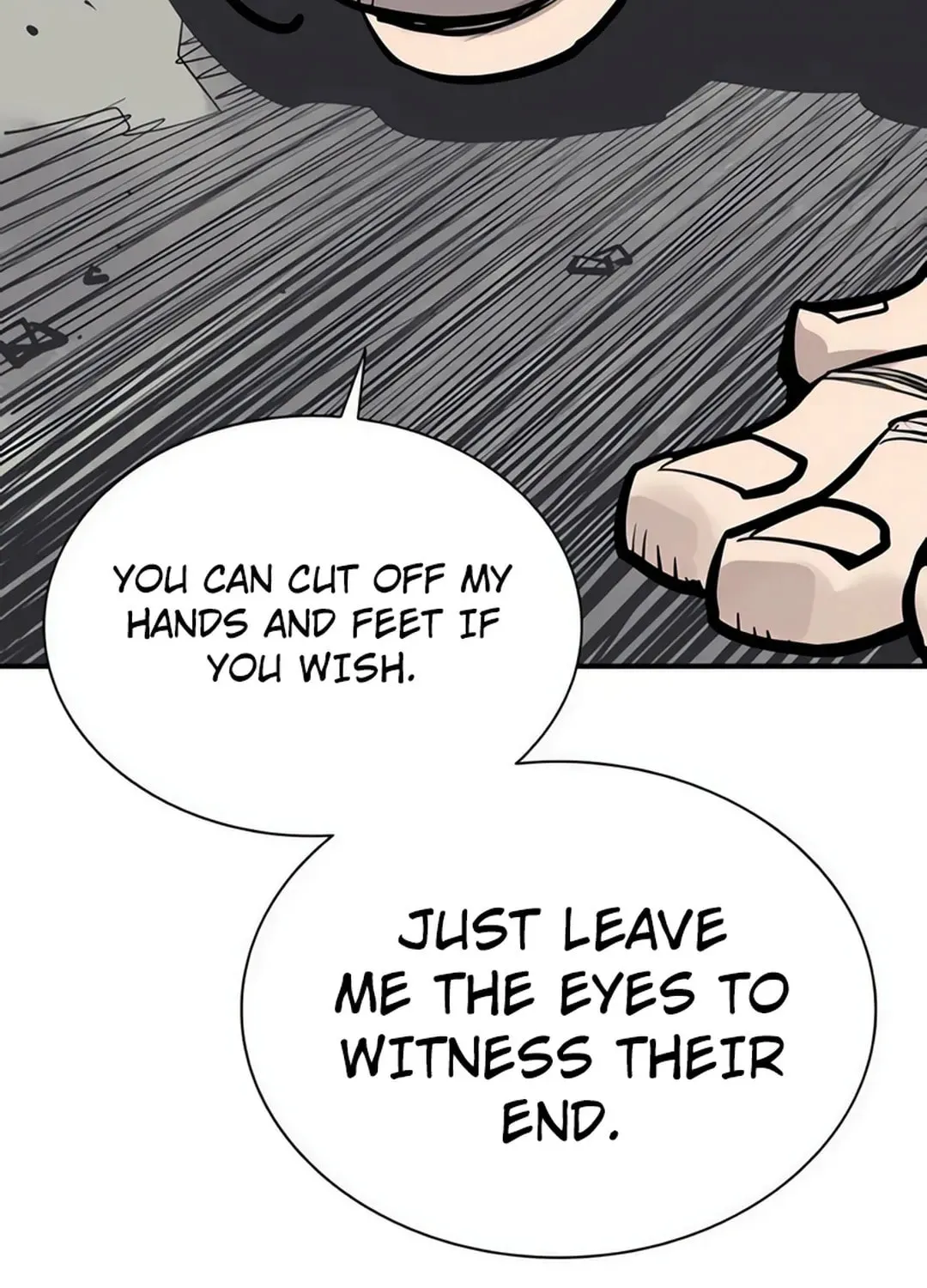 Death God Chapter 97 page 42 - 