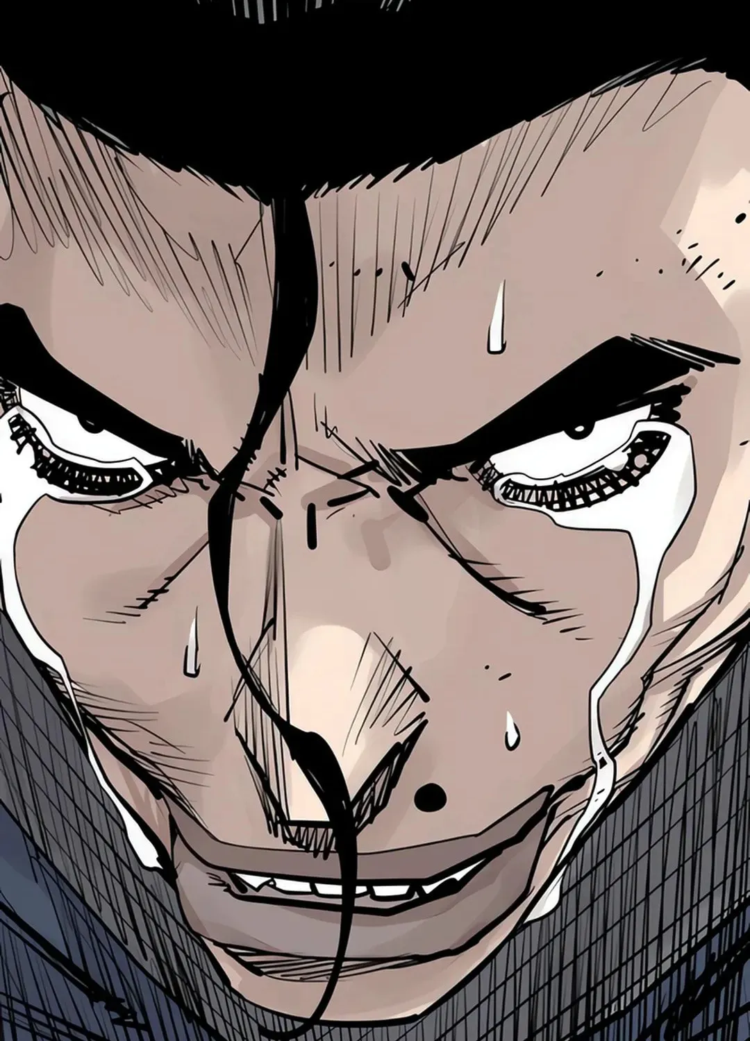 Death God Chapter 97 page 45 - 