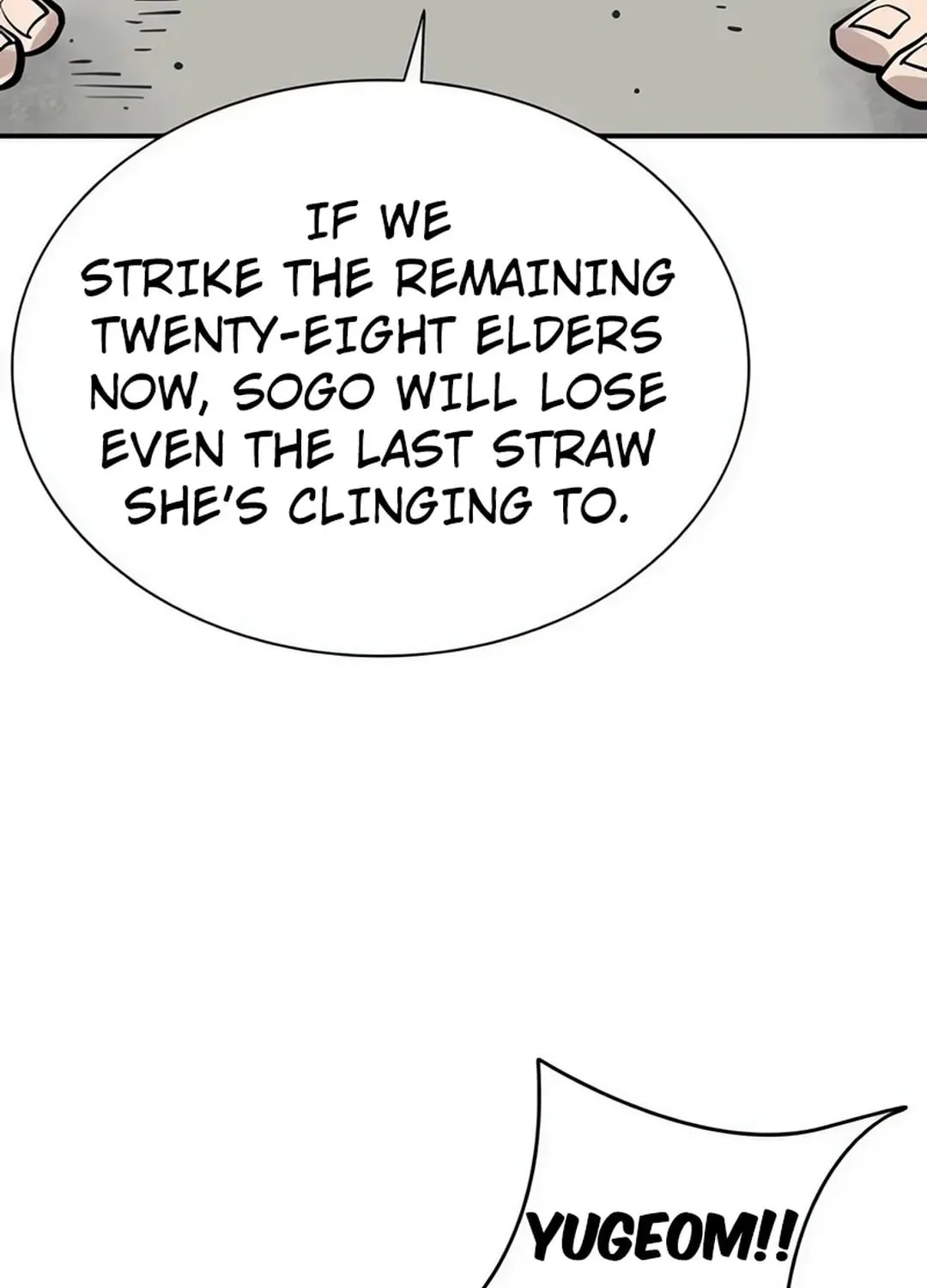 Death God Chapter 97 page 50 - 