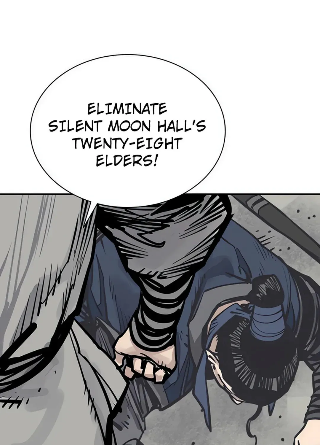 Death God Chapter 97 page 54 - 
