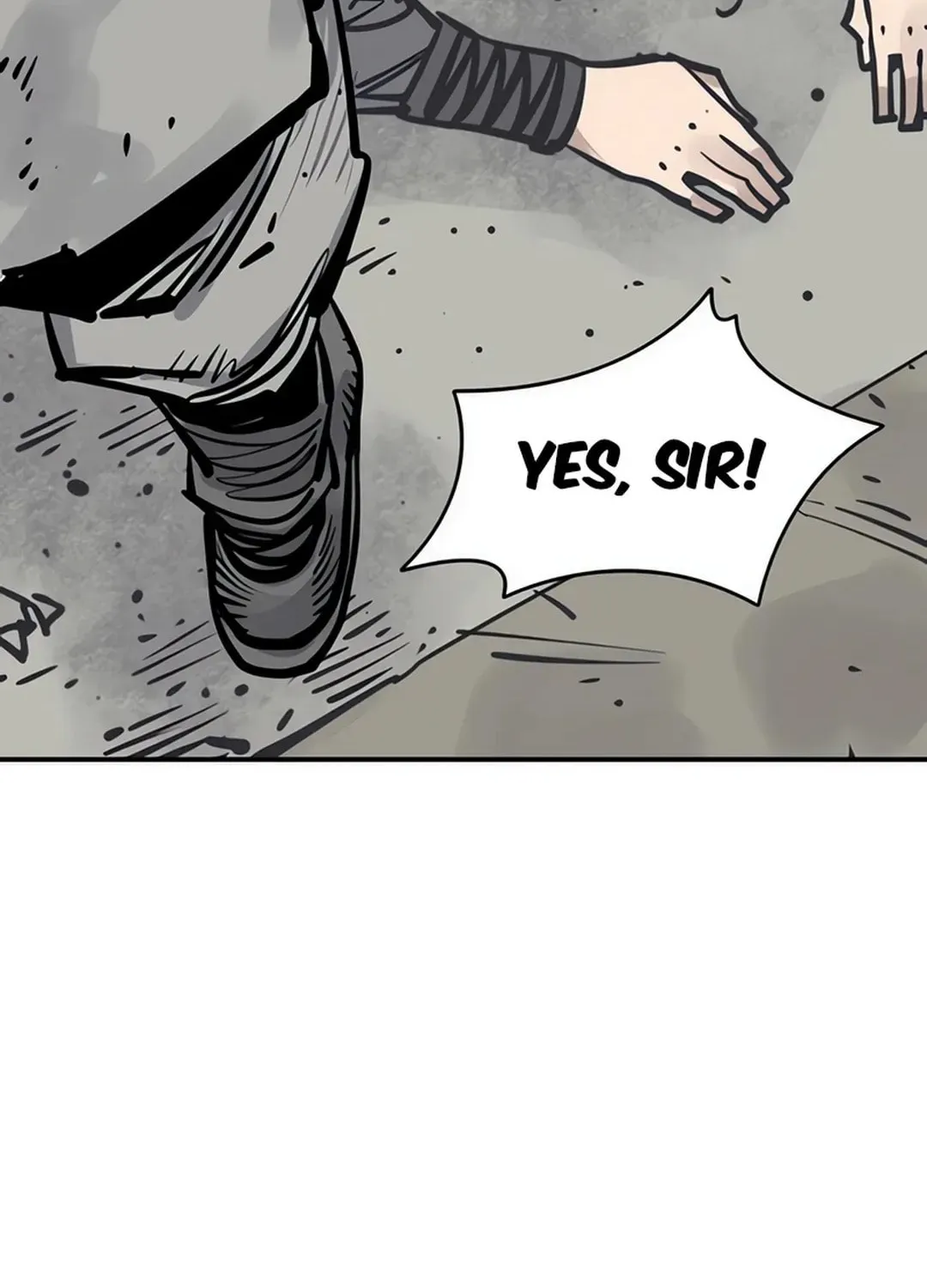 Death God Chapter 97 page 55 - 