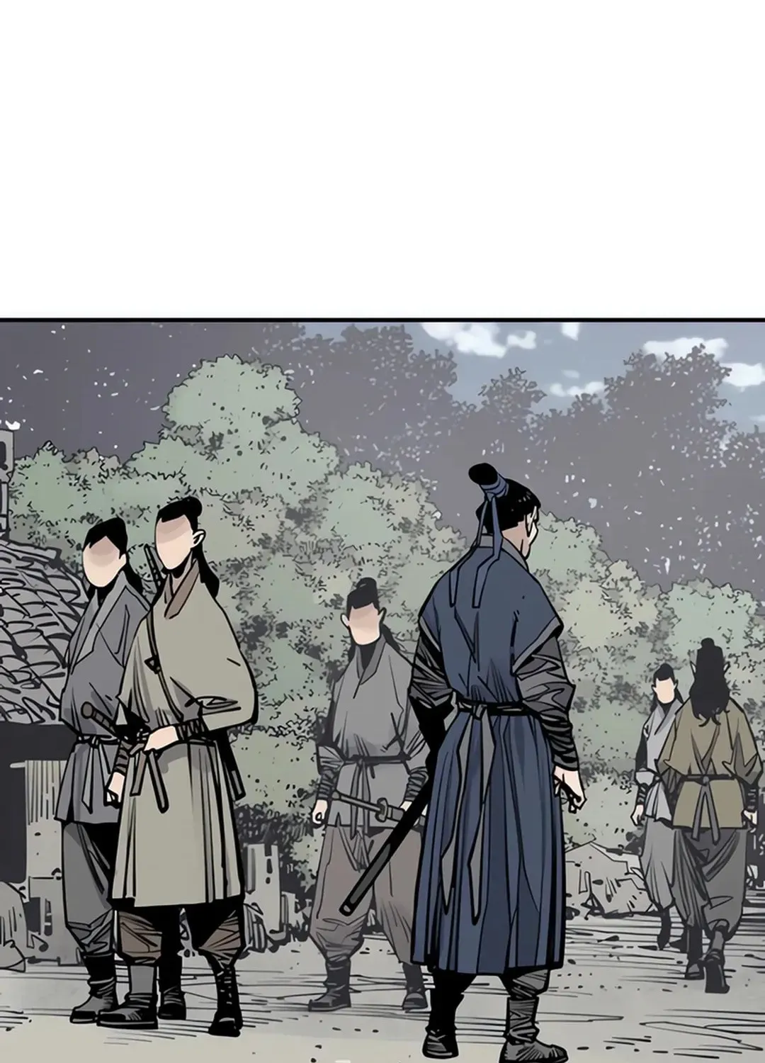 Death God Chapter 97 page 59 - 
