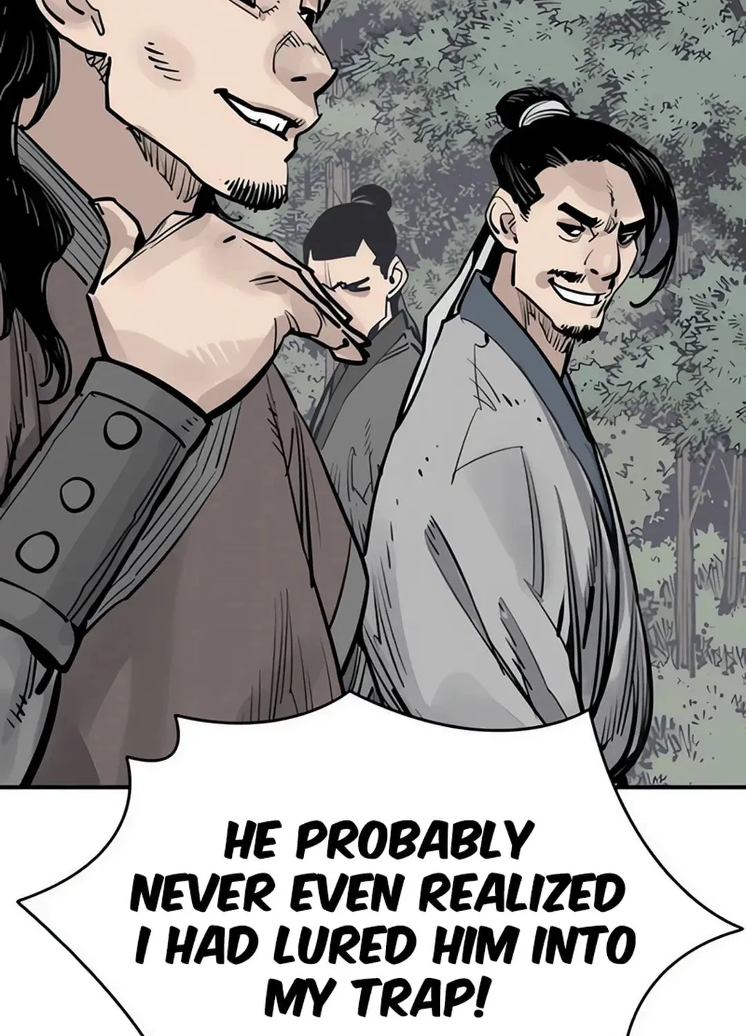 Death God Chapter 97 page 71 - 