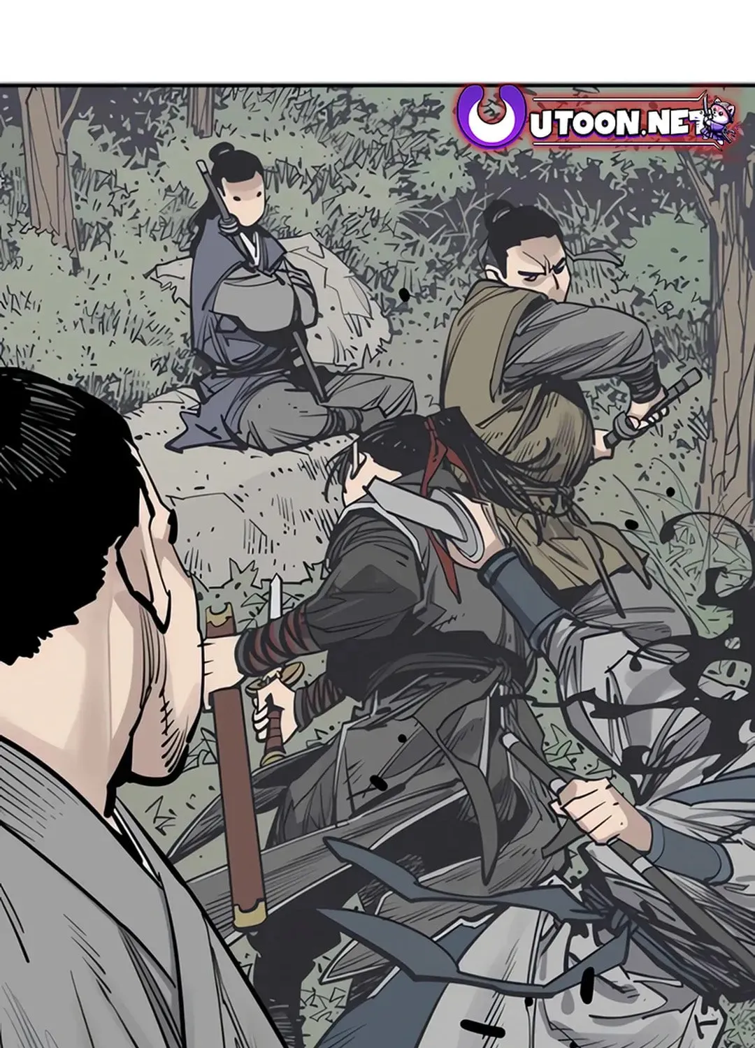 Death God Chapter 97 page 79 - 