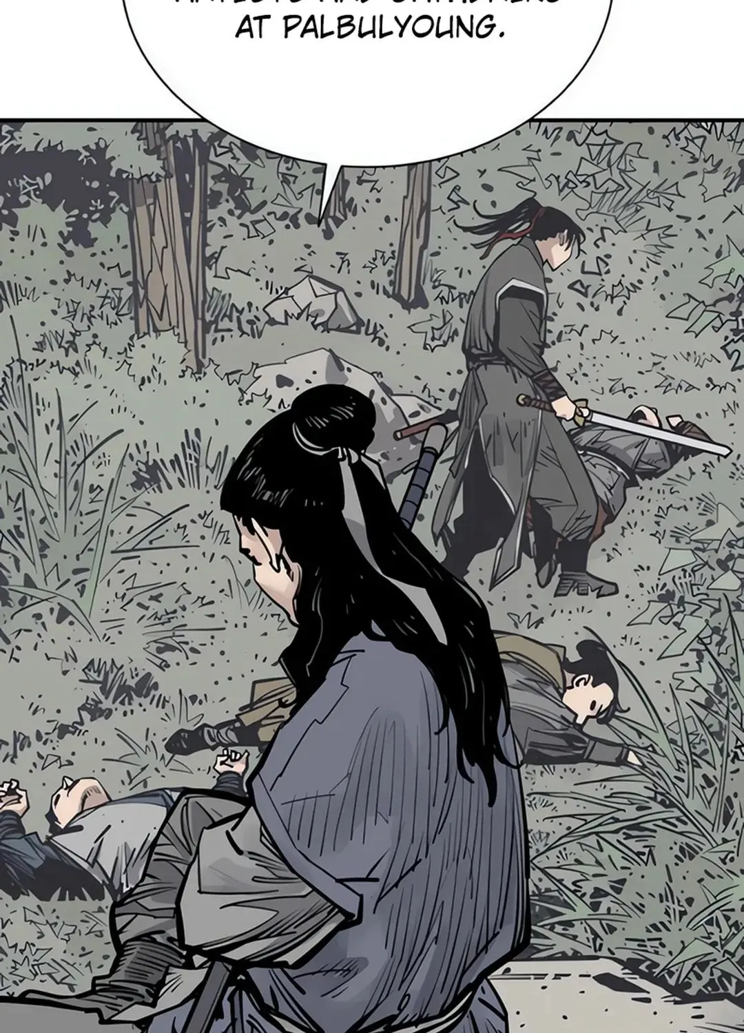 Death God Chapter 97 page 93 - 
