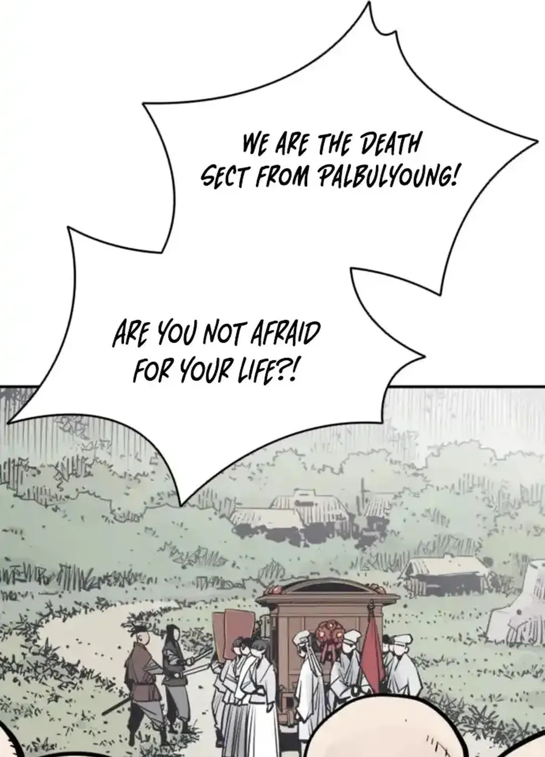 Death God Chapter 98 page 101 - 