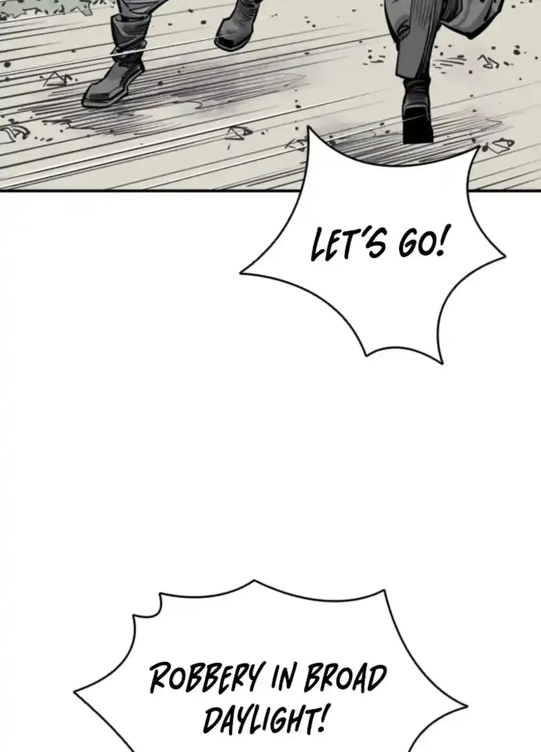 Death God Chapter 98 page 108 - 