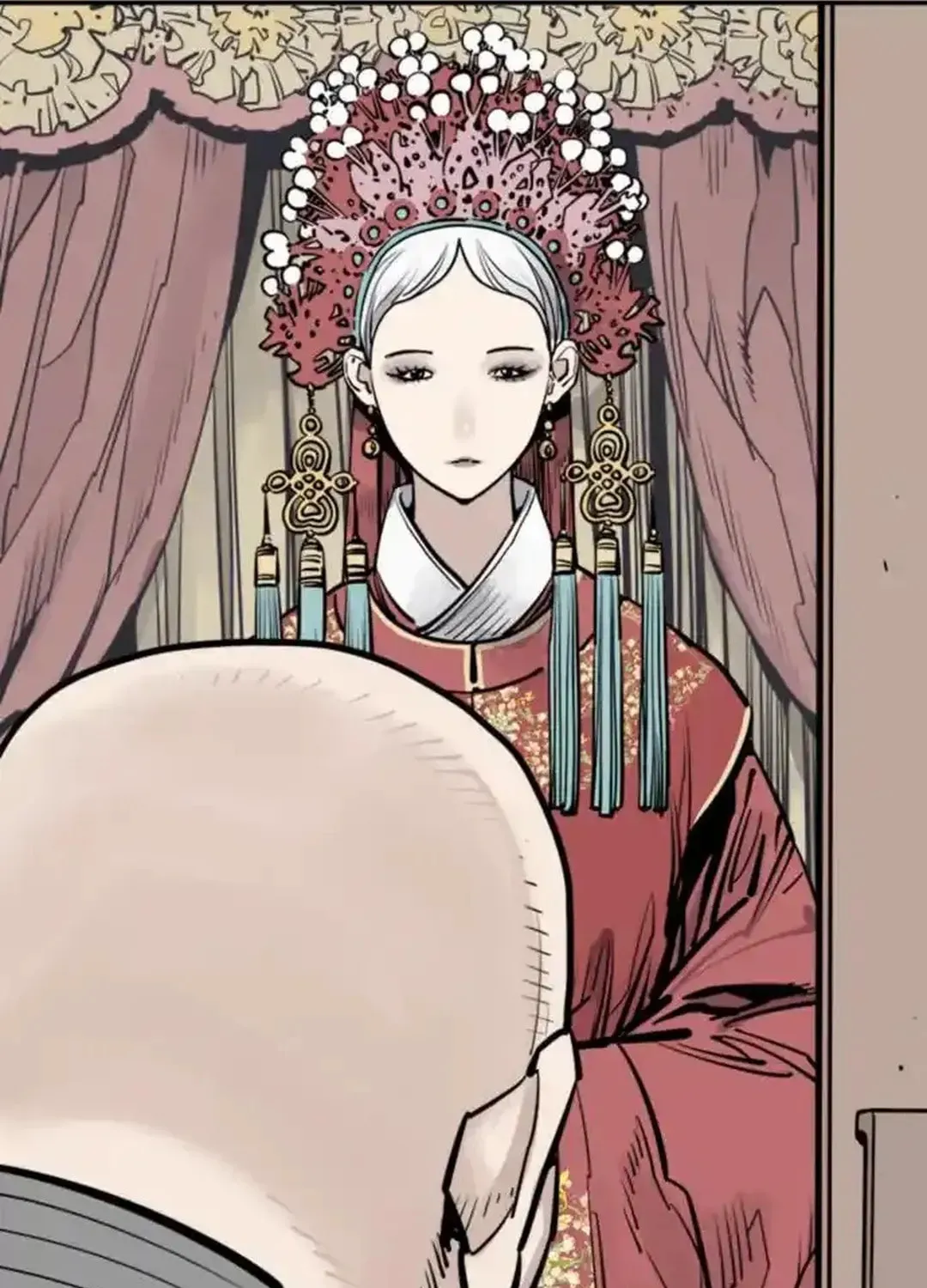 Death God Chapter 98 page 134 - 