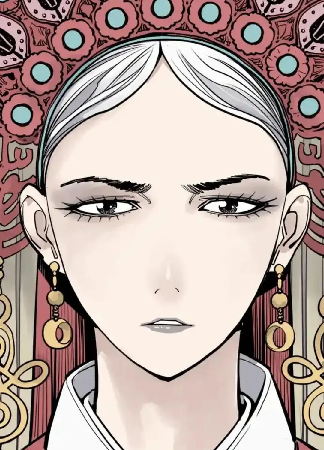 Death God Chapter 98 page 136 - 