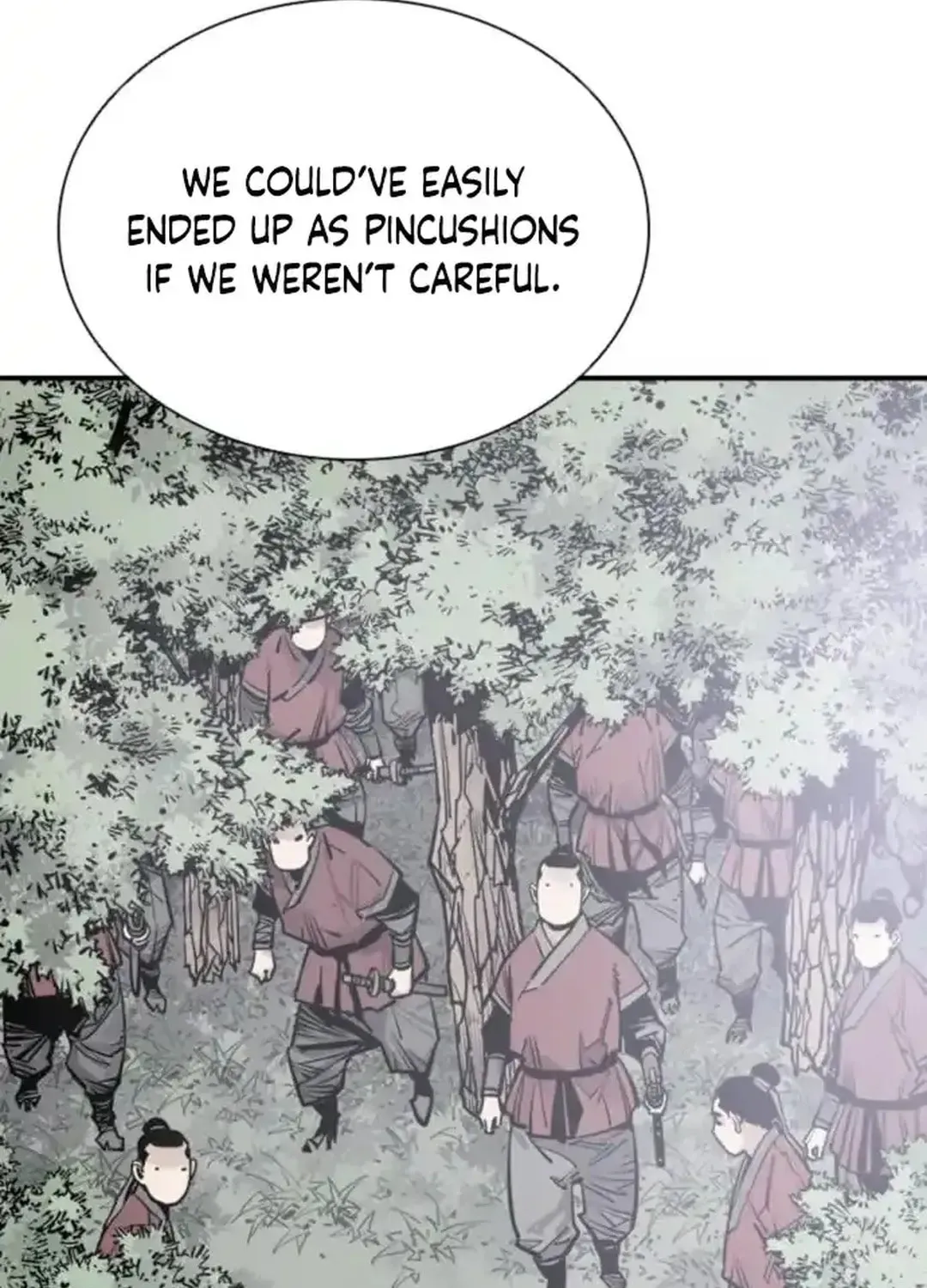 Death God Chapter 98 page 19 - 