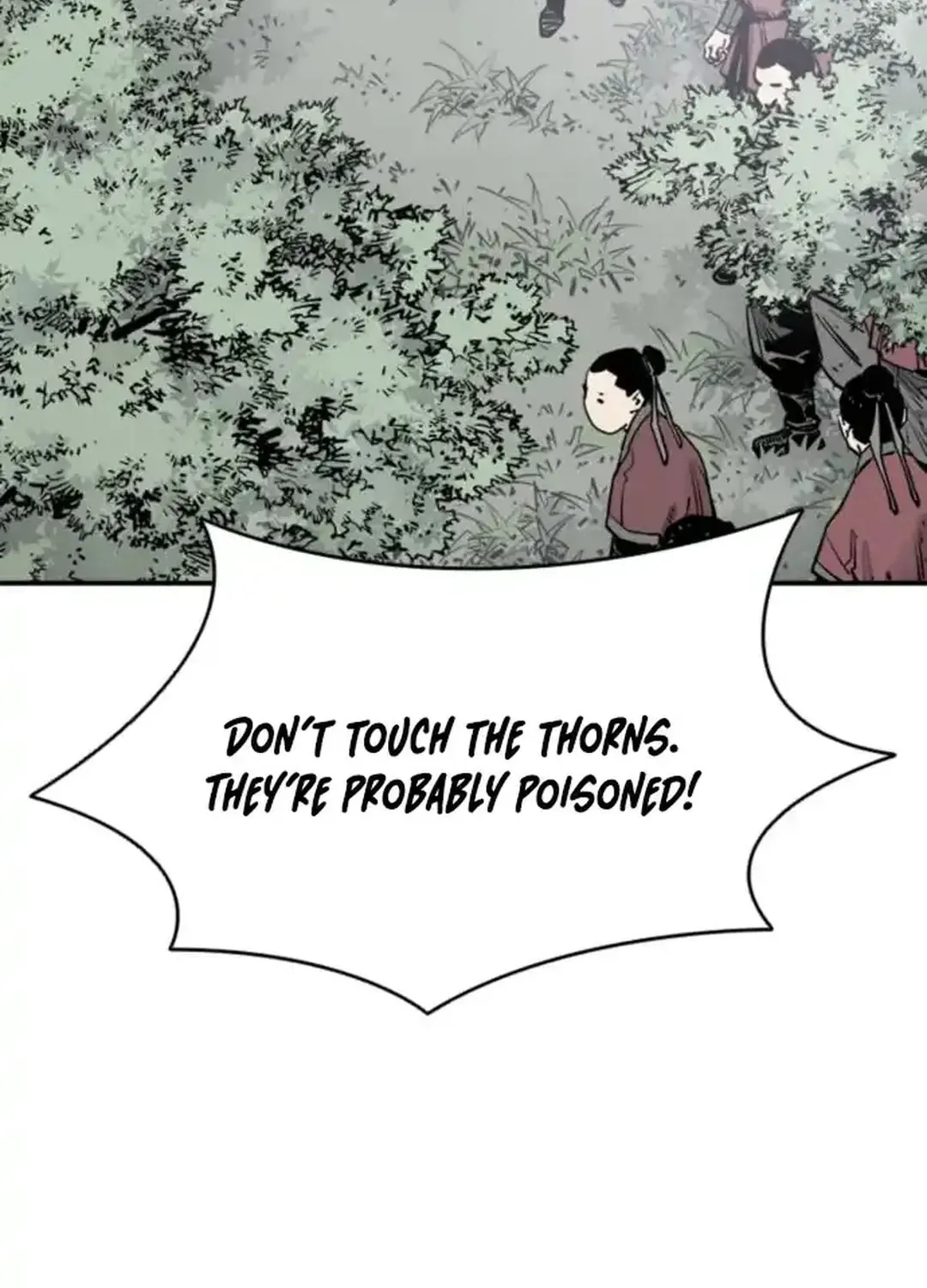 Death God Chapter 98 page 20 - 