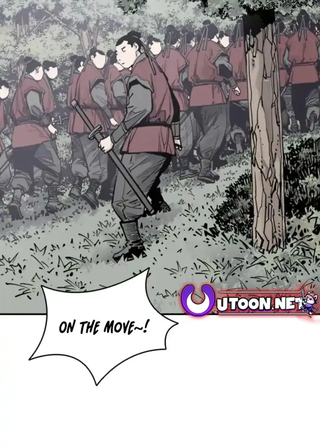 Death God Chapter 98 page 23 - 