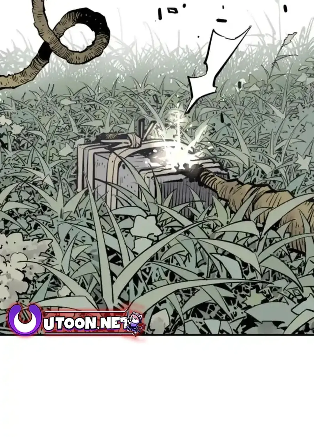 Death God Chapter 98 page 4 - 