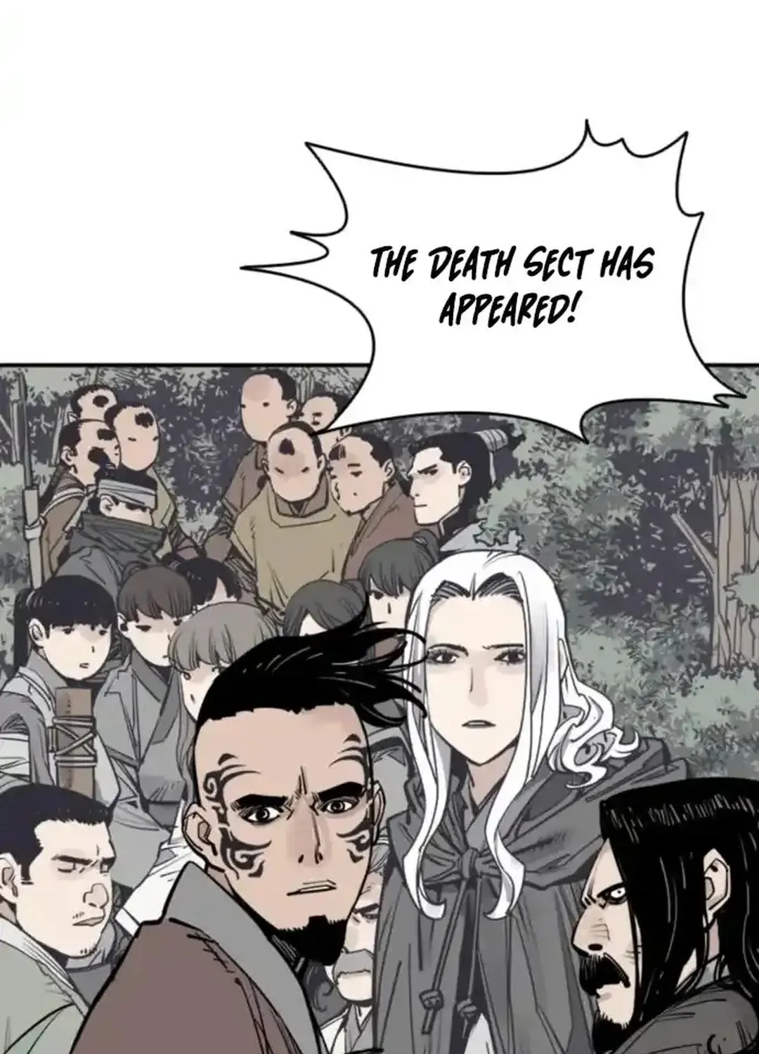 Death God Chapter 98 page 34 - 