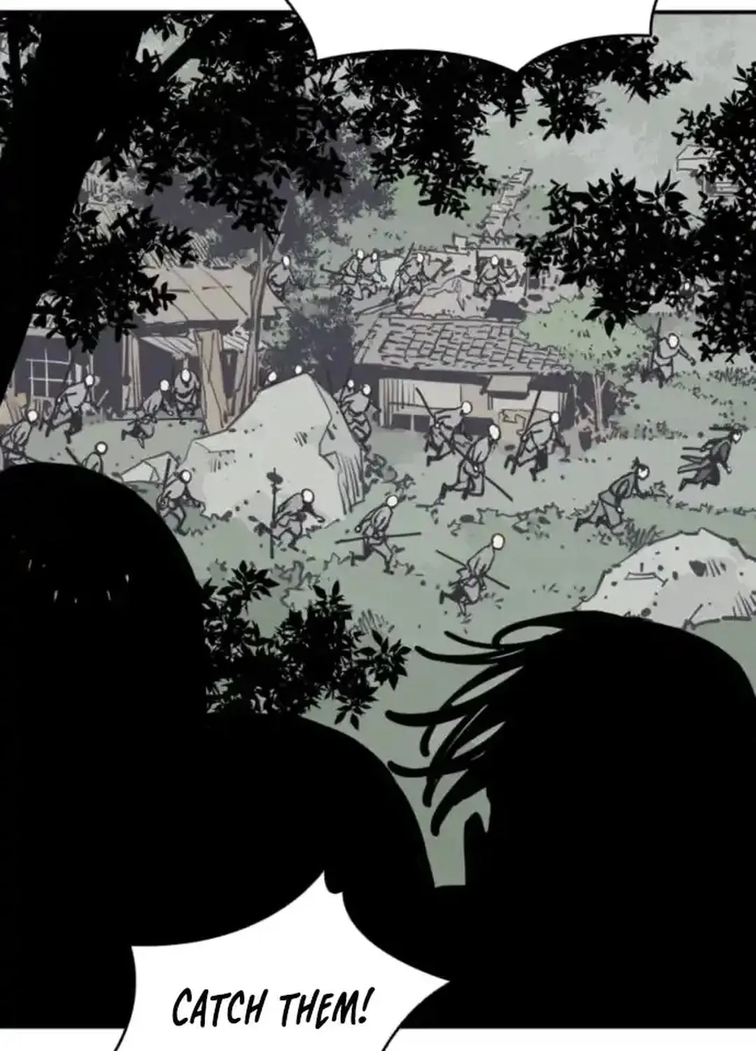 Death God Chapter 98 page 36 - 