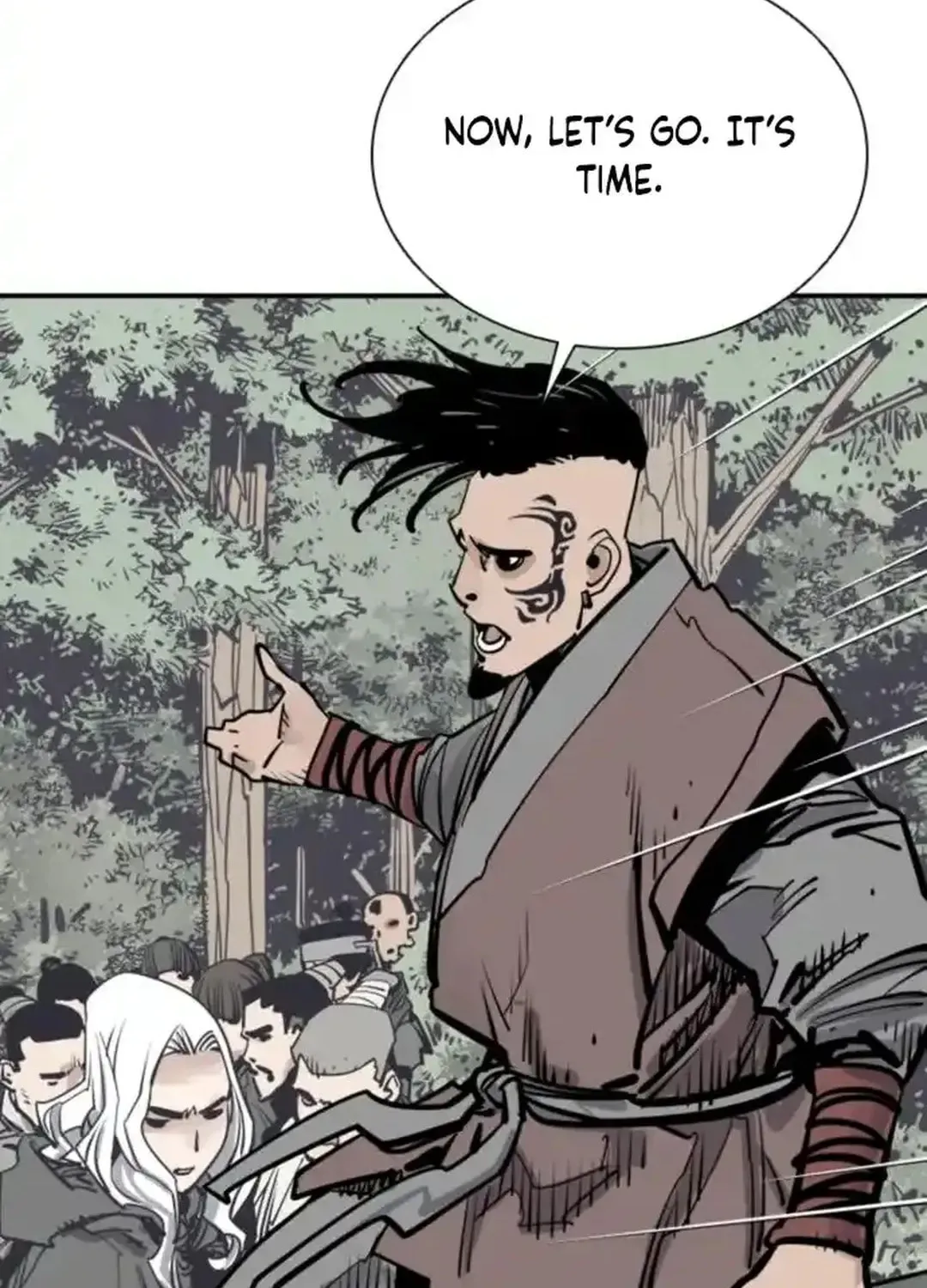 Death God Chapter 98 page 57 - 