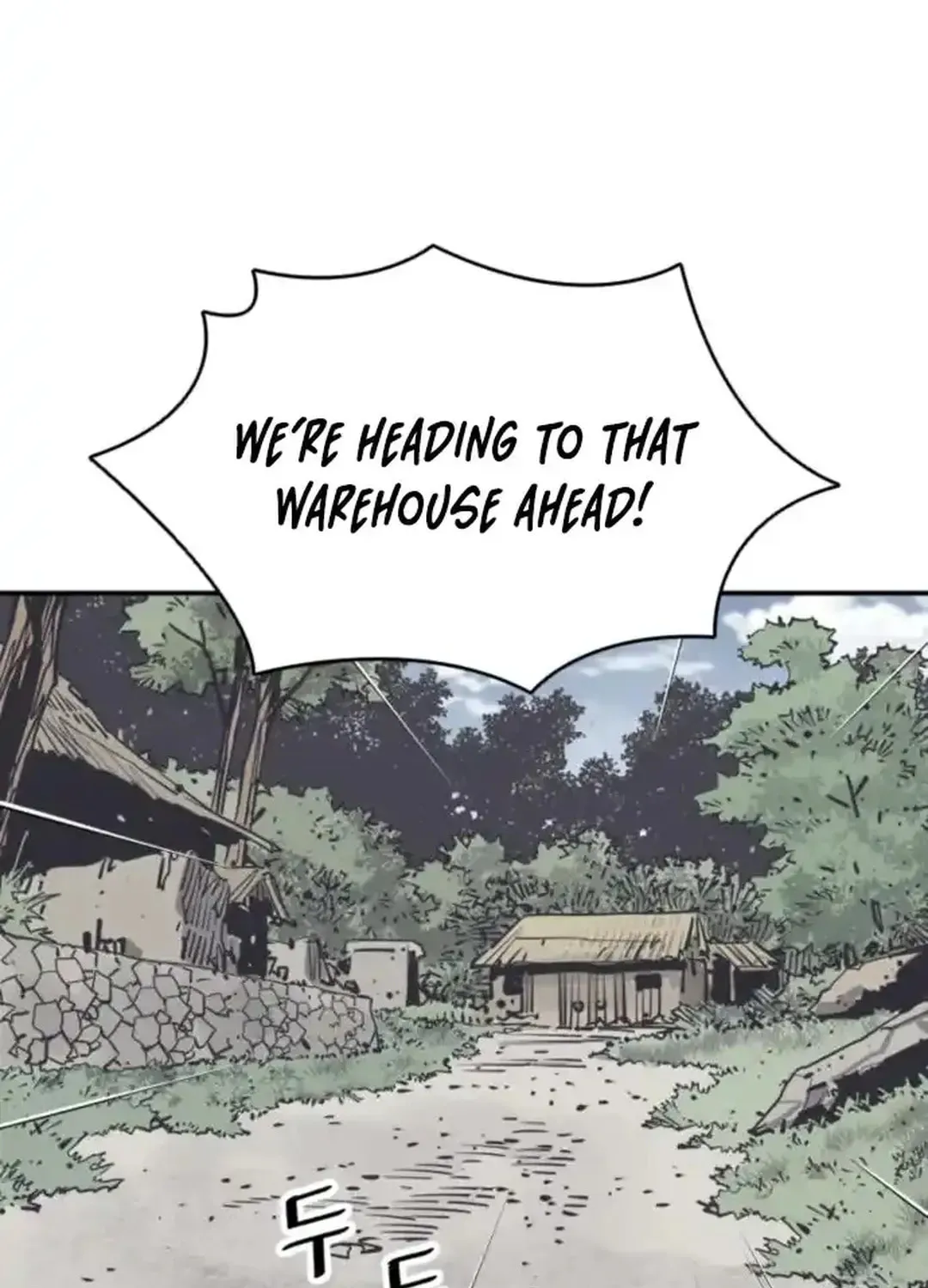 Death God Chapter 98 page 65 - 