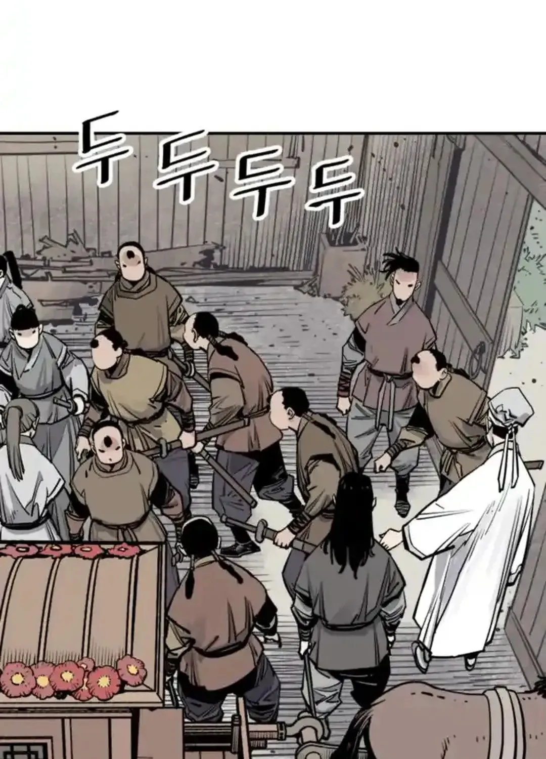 Death God Chapter 98 page 70 - 