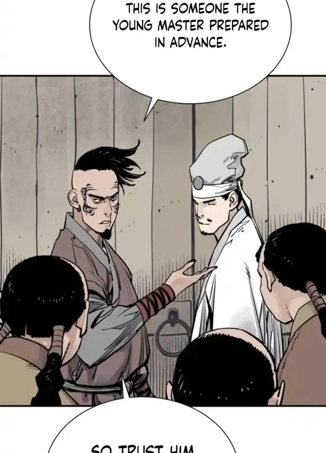 Death God Chapter 98 page 73 - 