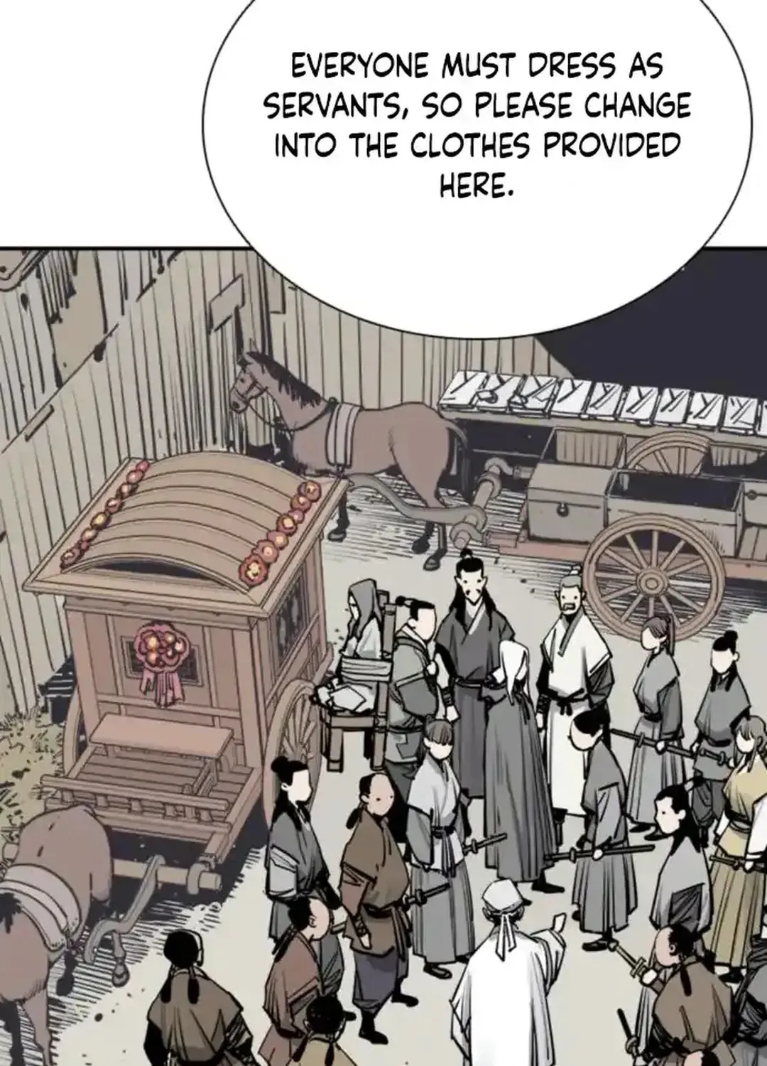 Death God Chapter 98 page 77 - 