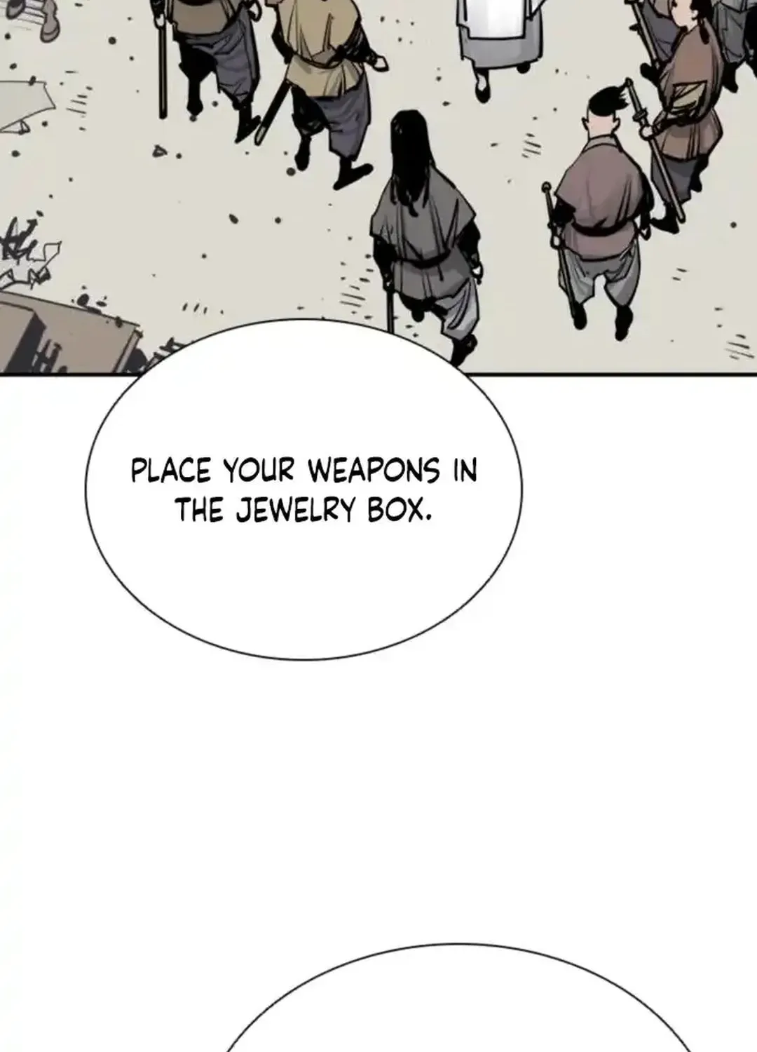 Death God Chapter 98 page 78 - 