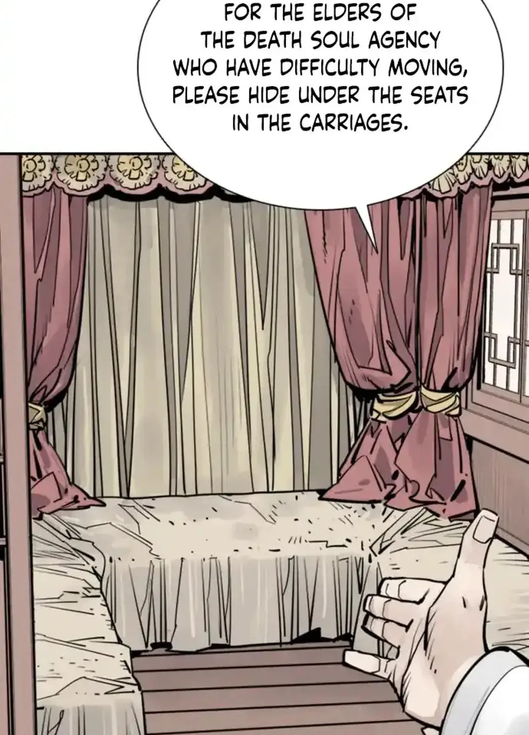 Death God Chapter 98 page 79 - 