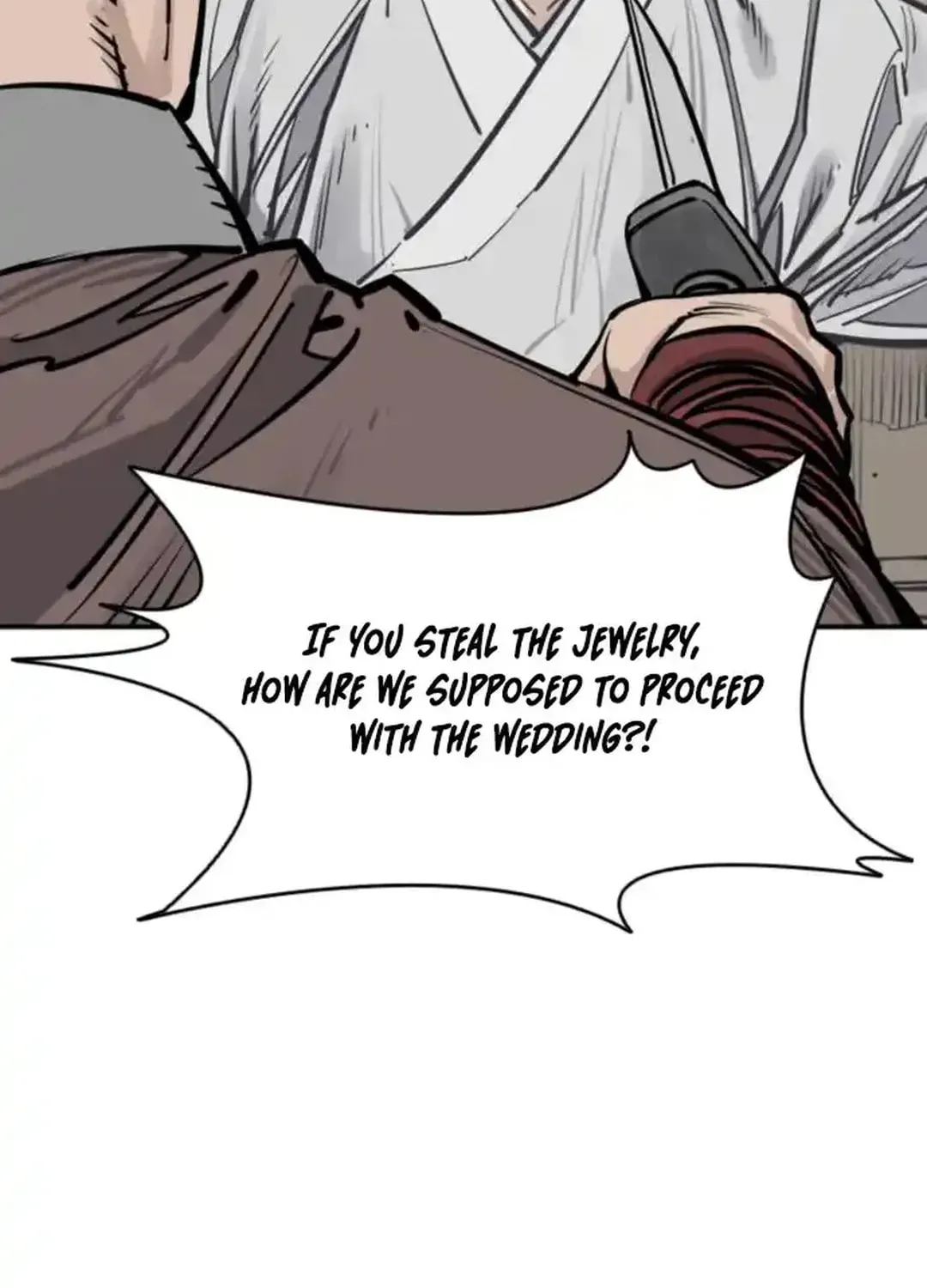 Death God Chapter 98 page 99 - 
