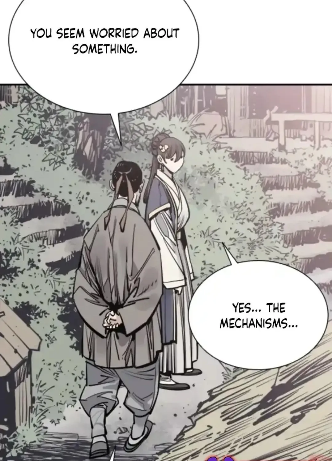 Death God Chapter 99 page 106 - 