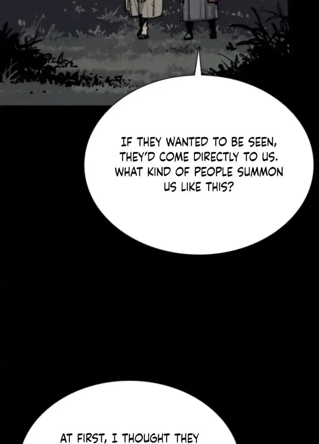 Death God Chapter 99 page 116 - 