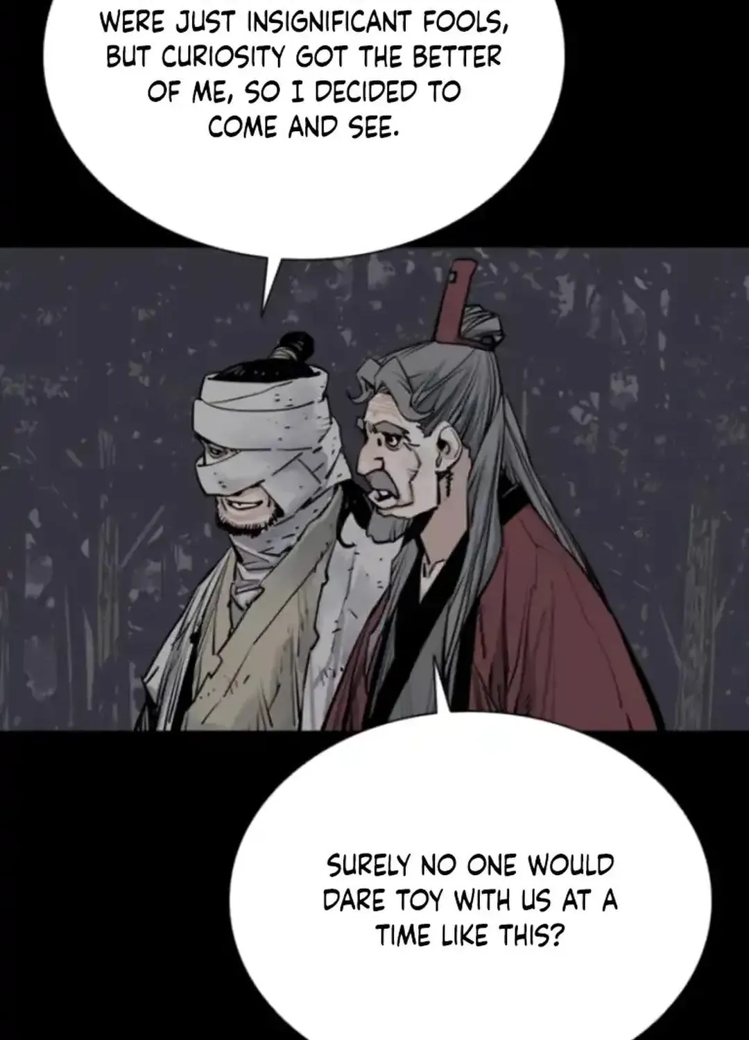 Death God Chapter 99 page 117 - 