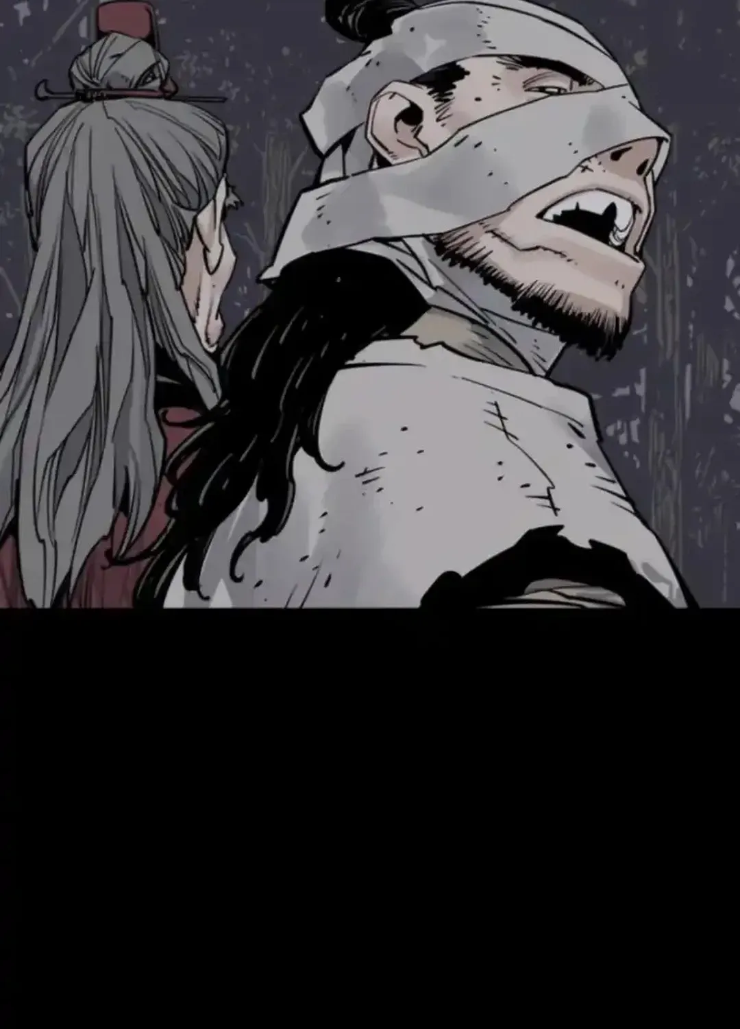 Death God Chapter 99 page 121 - 