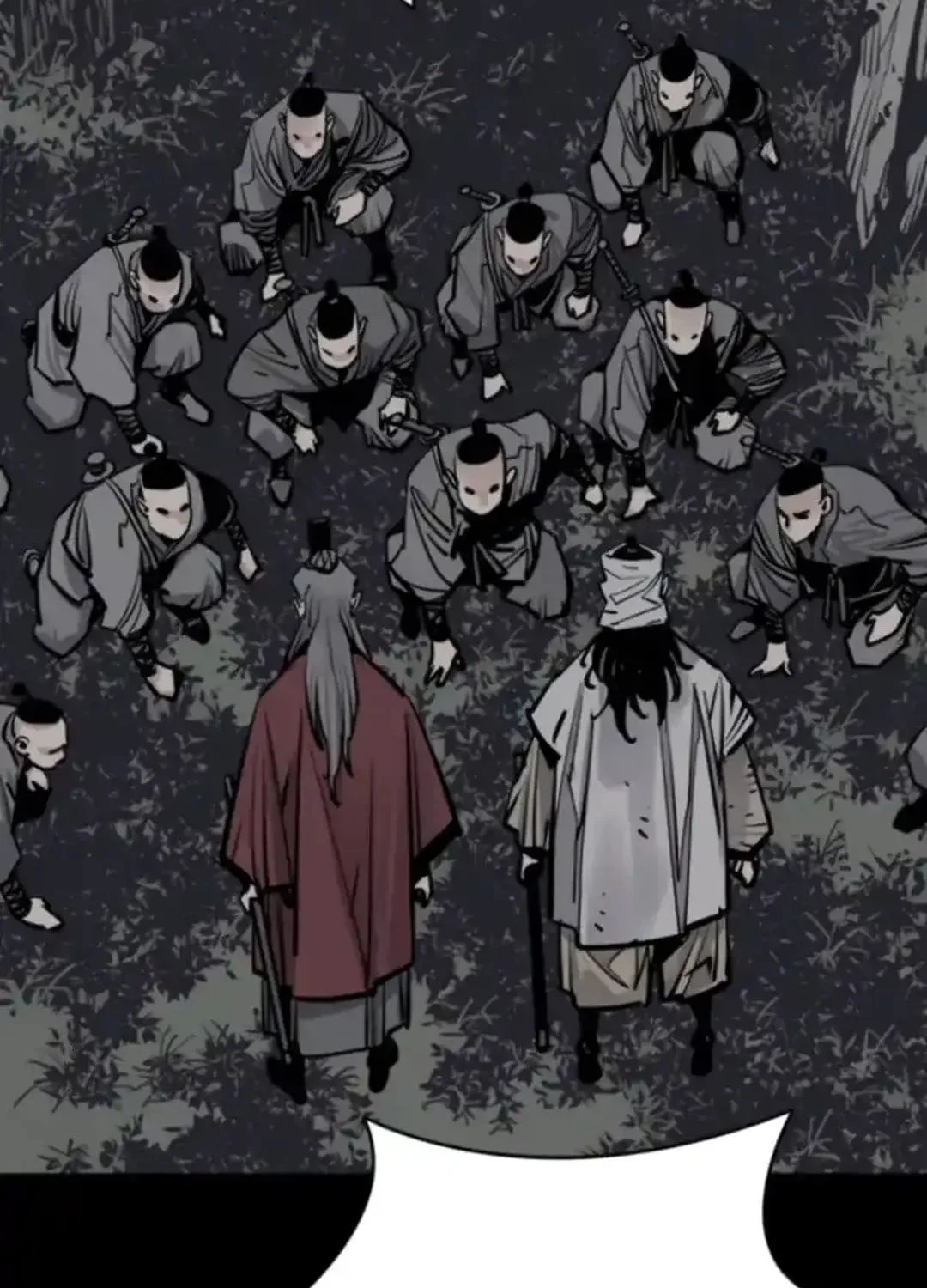 Death God Chapter 99 page 127 - 