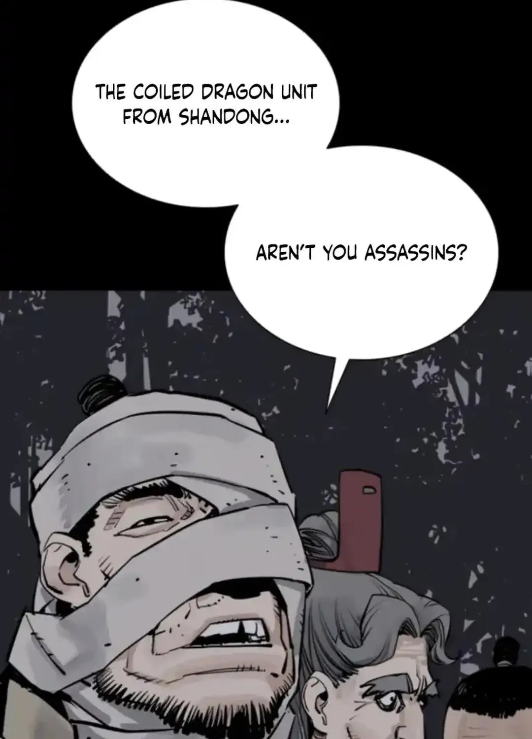 Death God Chapter 99 page 132 - 