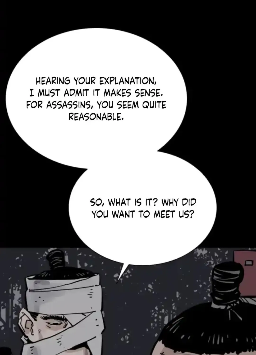 Death God Chapter 99 page 136 - 