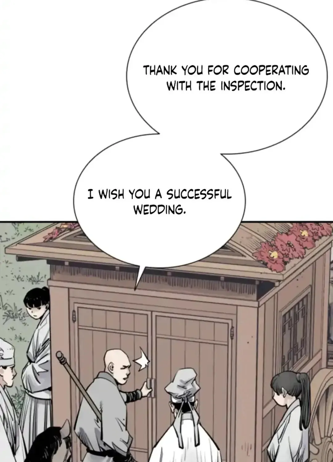 Death God Chapter 99 page 19 - 