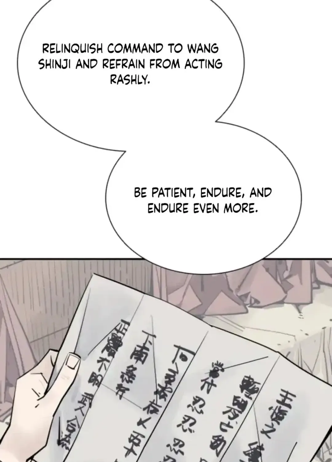 Death God Chapter 99 page 30 - 