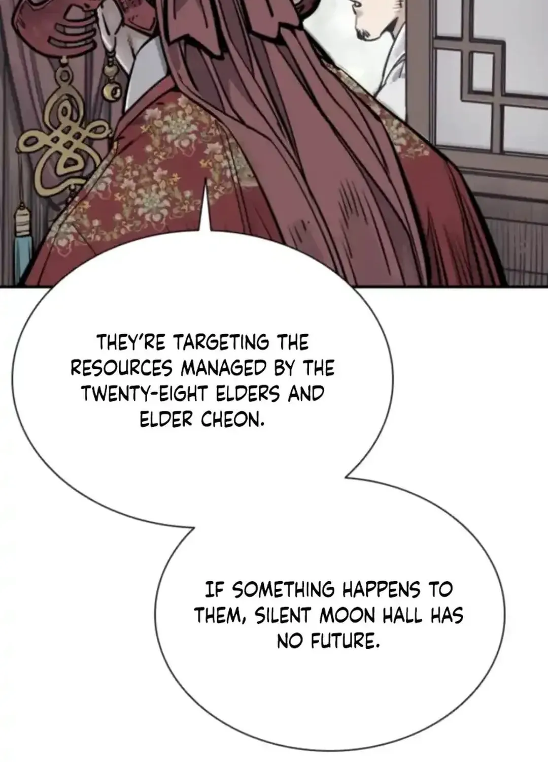 Death God Chapter 99 page 39 - 