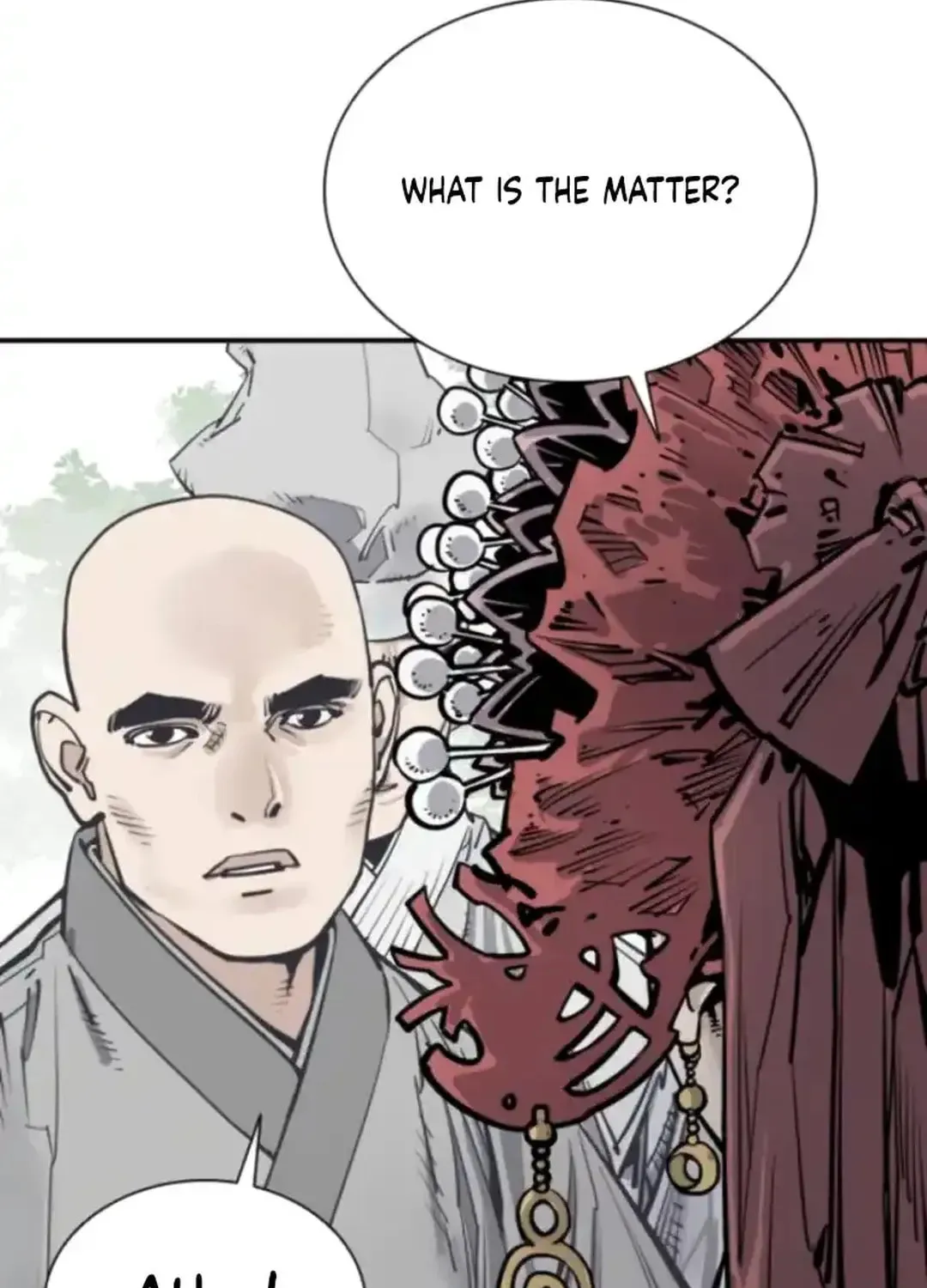 Death God Chapter 99 page 7 - 