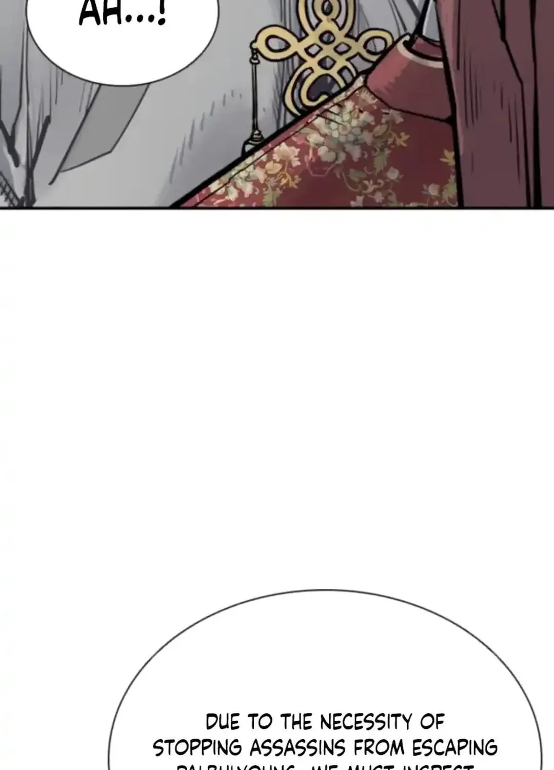 Death God Chapter 99 page 8 - 