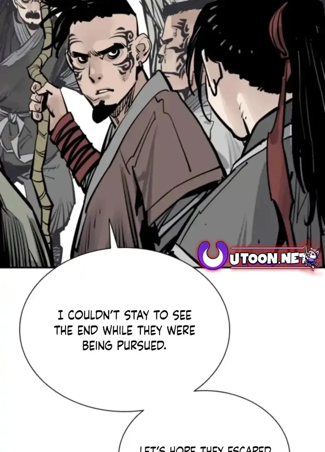 Death God Chapter 99 page 75 - 