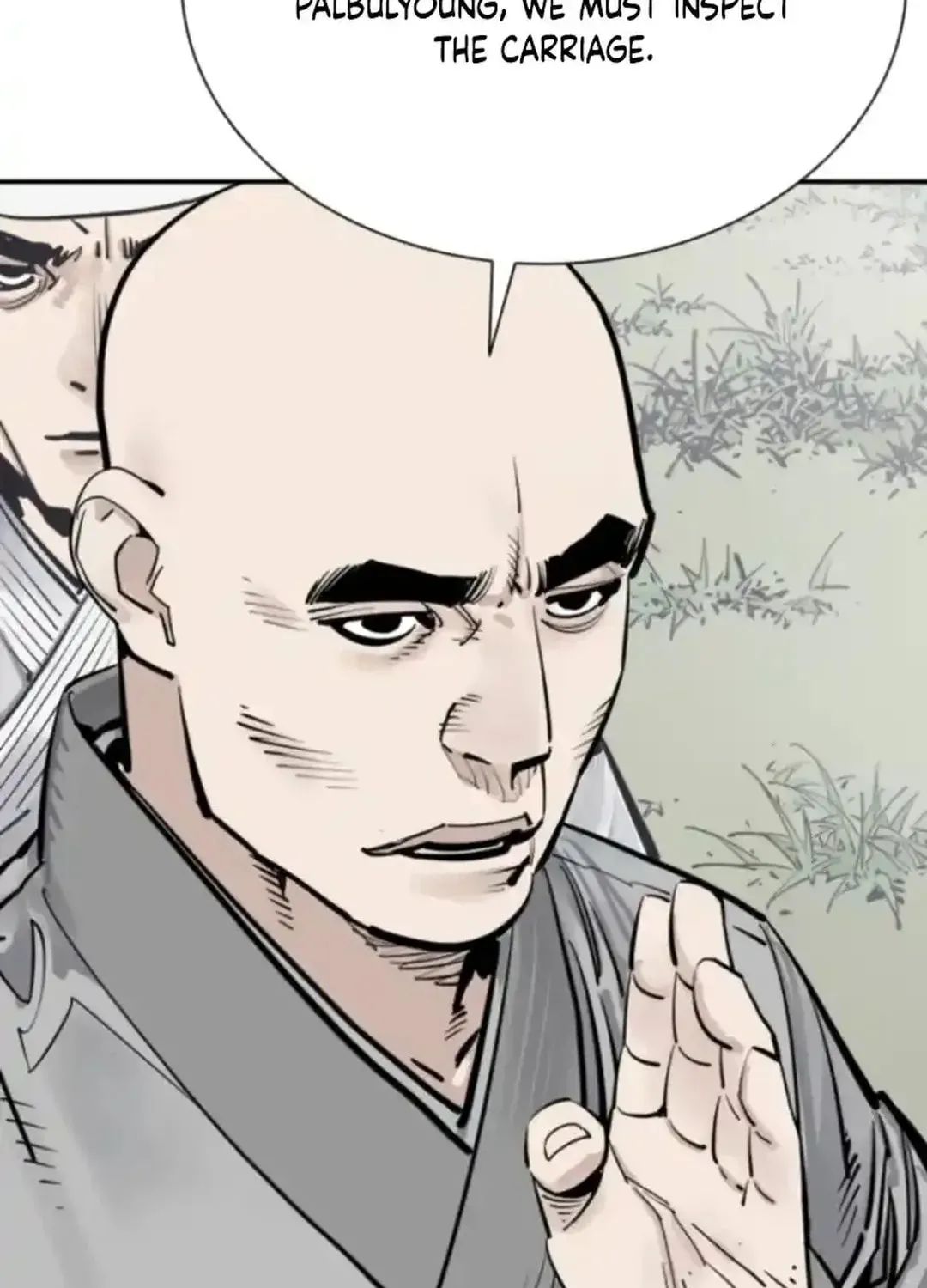Death God Chapter 99 page 9 - 